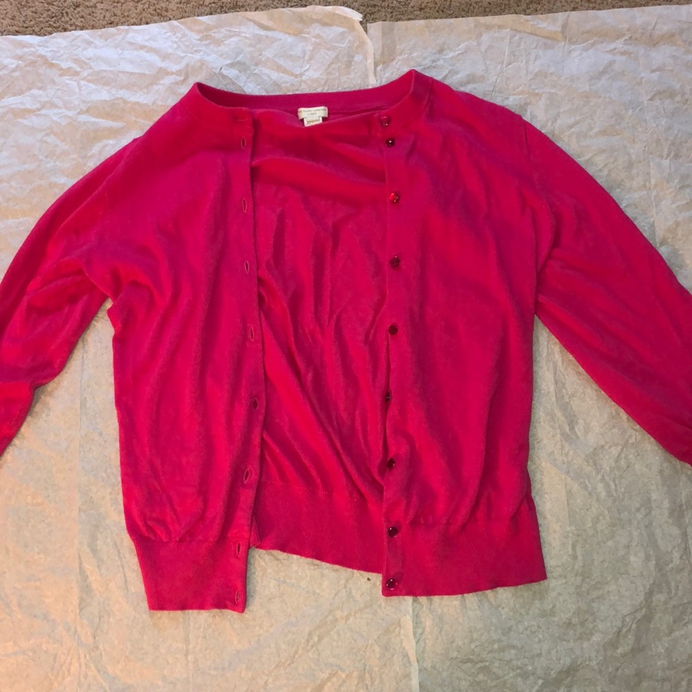 J.Crew Cardigan